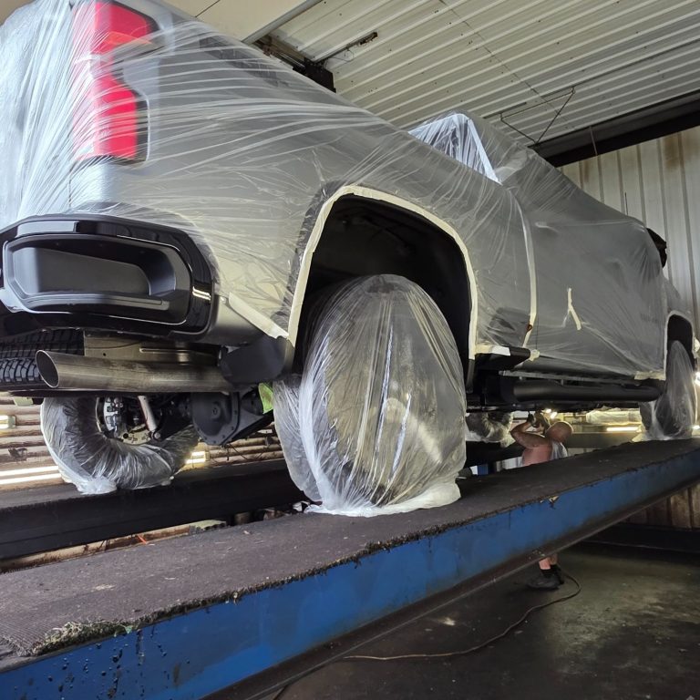 Undercoating Cortland Ohio