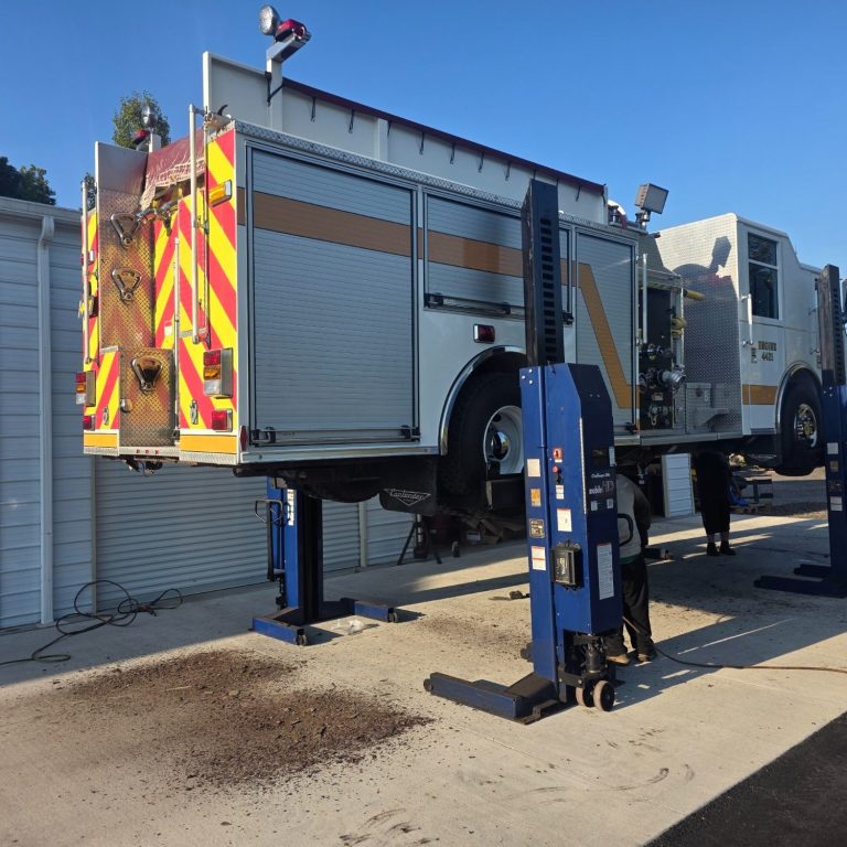 heavy truck undercoating Cortland Ohio